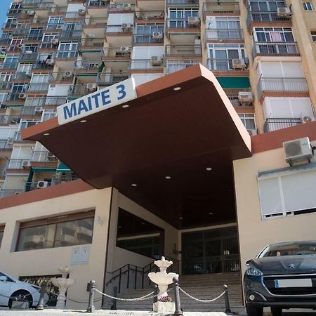 Apart Eam Maite 3 Benalmadena Luaran gambar