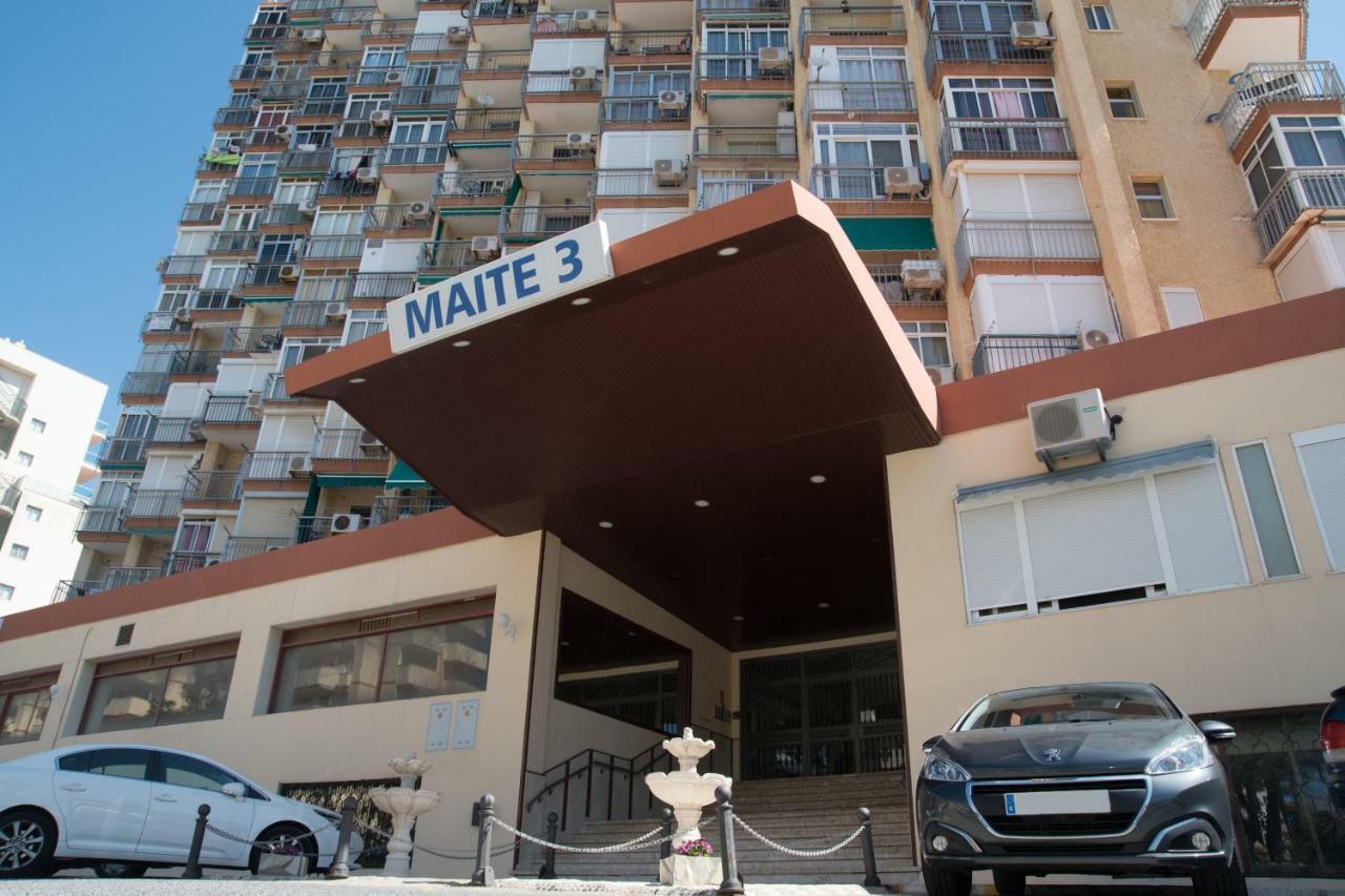 Apart Eam Maite 3 Benalmadena Luaran gambar