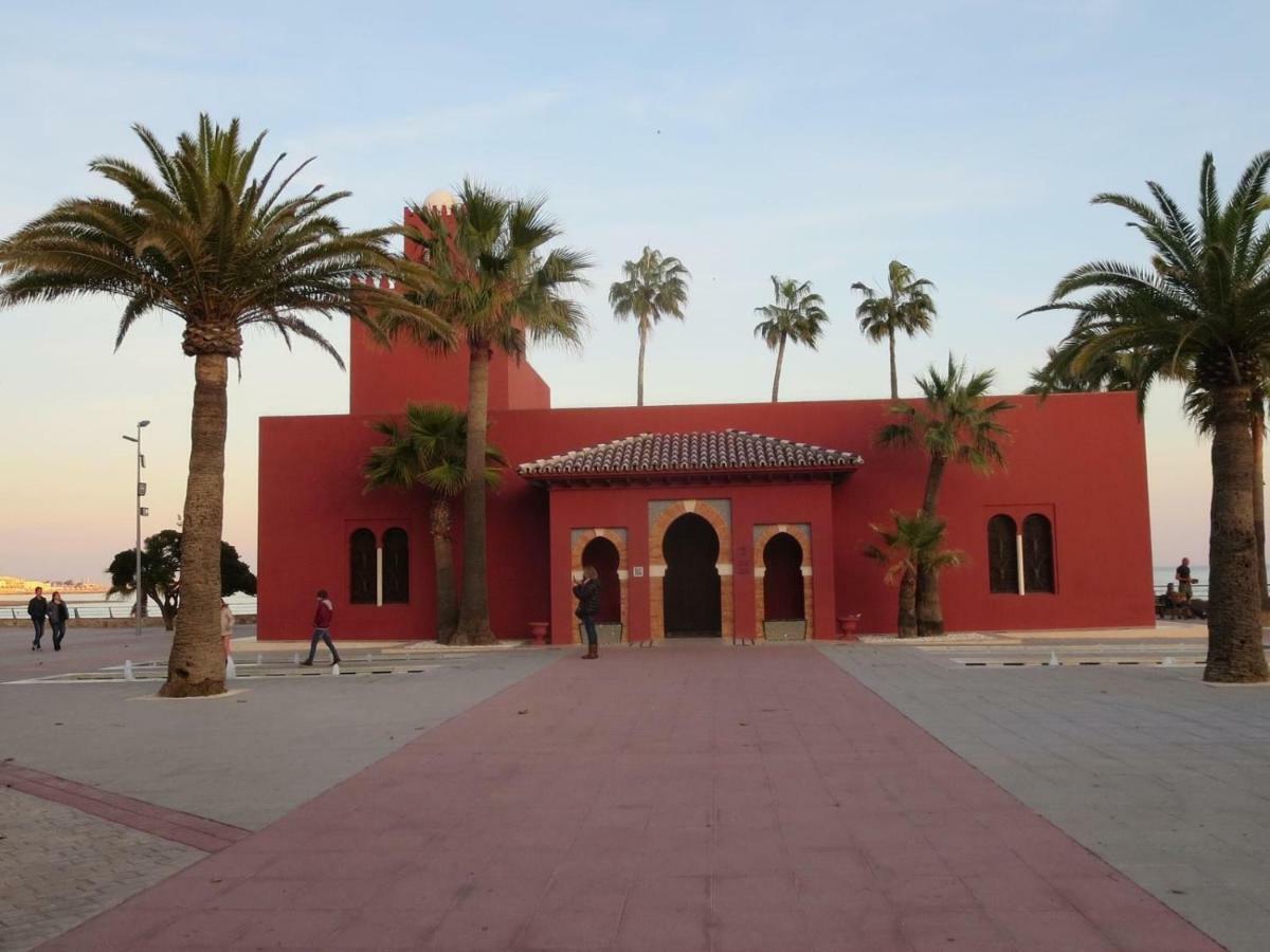 Apart Eam Maite 3 Benalmadena Luaran gambar