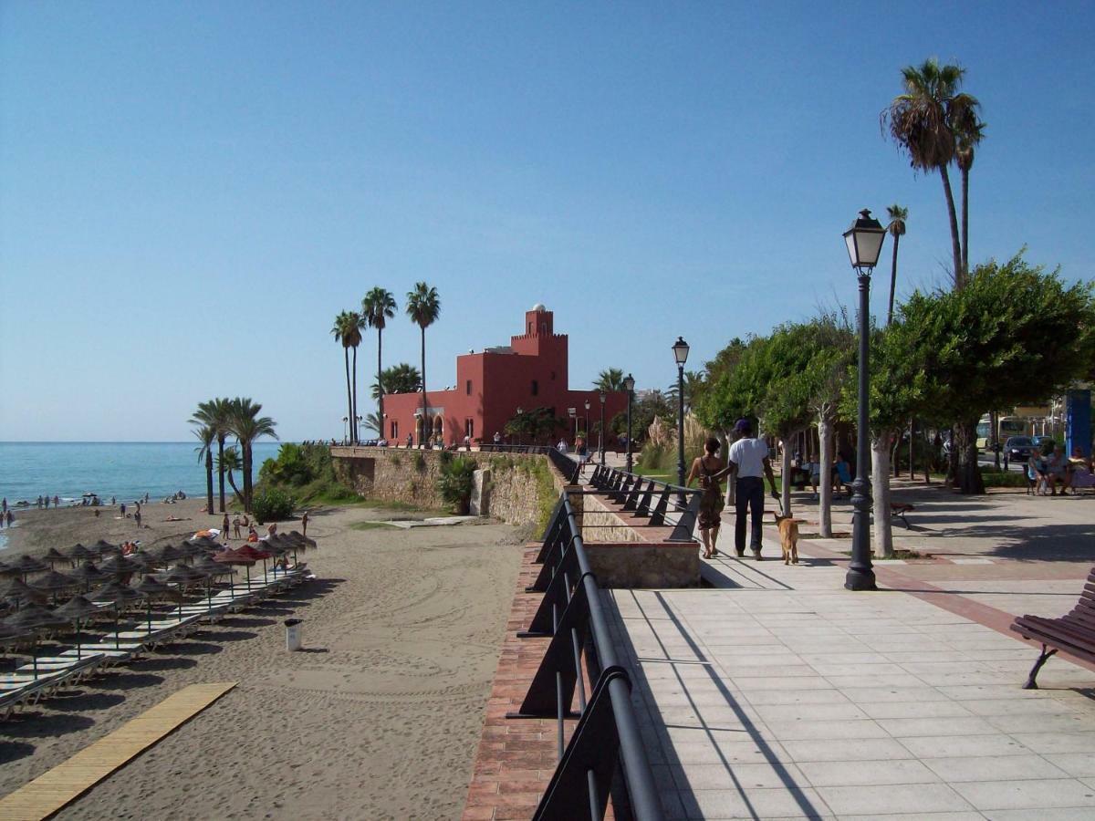 Apart Eam Maite 3 Benalmadena Luaran gambar
